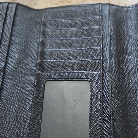 Coach Black Wallet - Picture 5 of 5